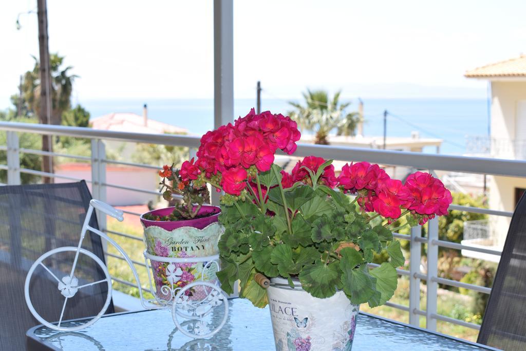 Studio Holiday Kalamata Lejlighed Eksteriør billede