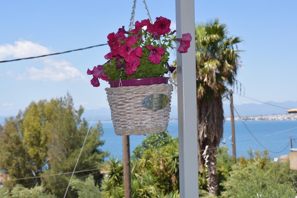 Studio Holiday Kalamata Lejlighed Eksteriør billede