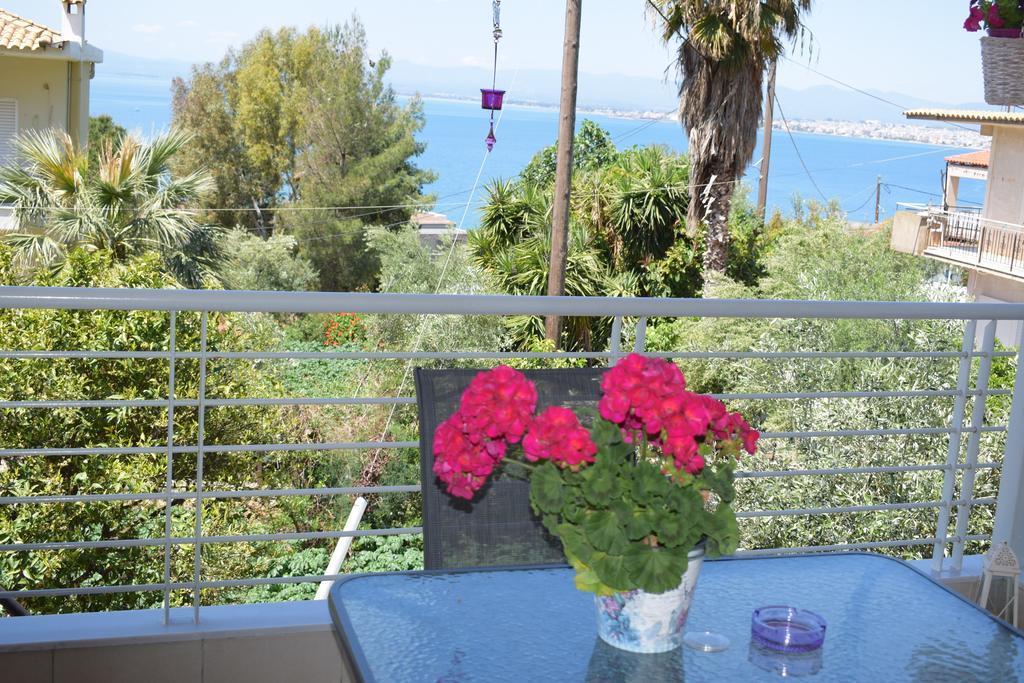 Studio Holiday Kalamata Lejlighed Eksteriør billede