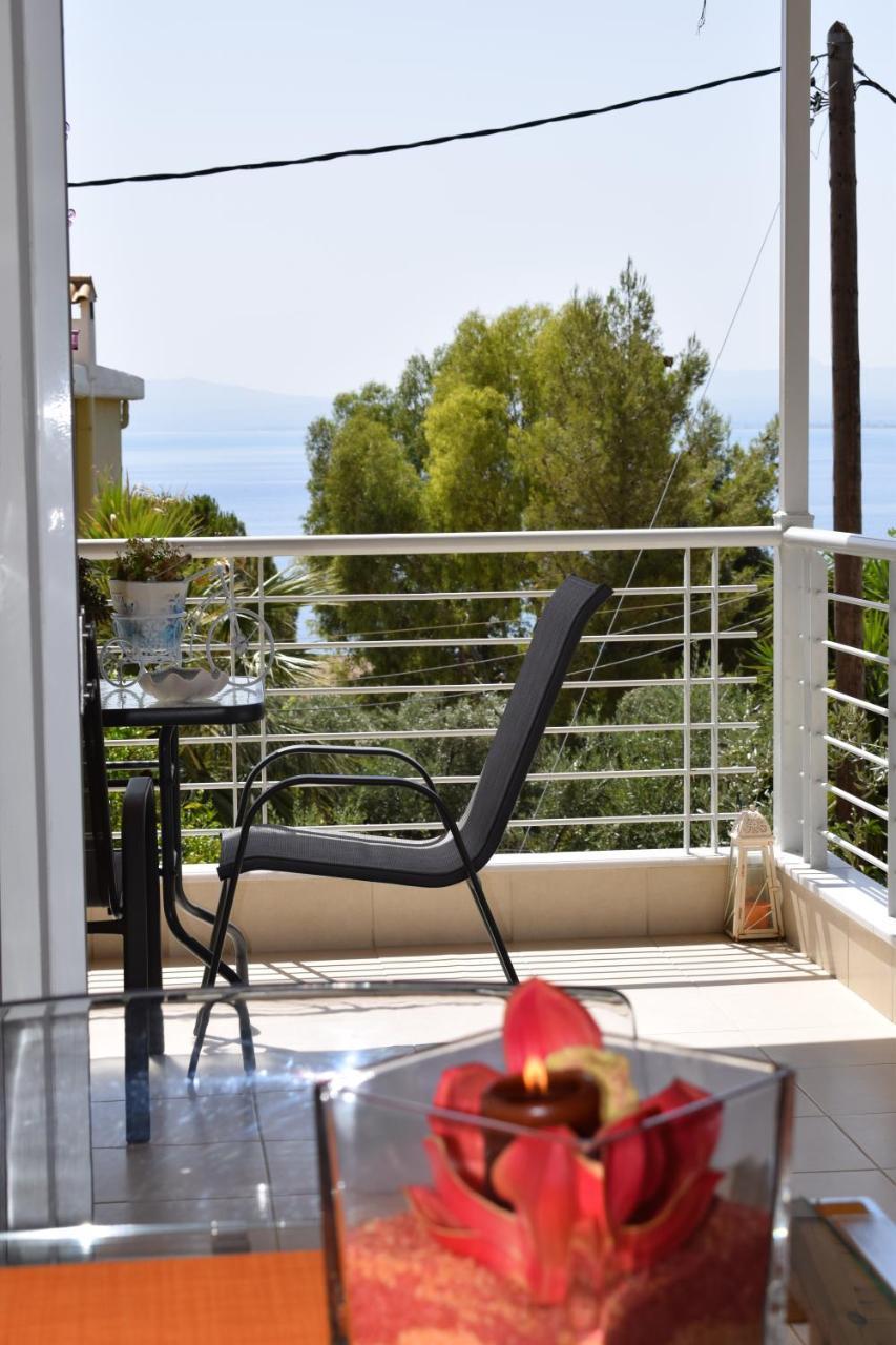 Studio Holiday Kalamata Lejlighed Eksteriør billede