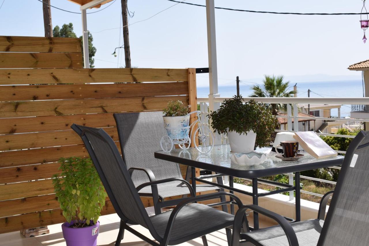 Studio Holiday Kalamata Lejlighed Eksteriør billede
